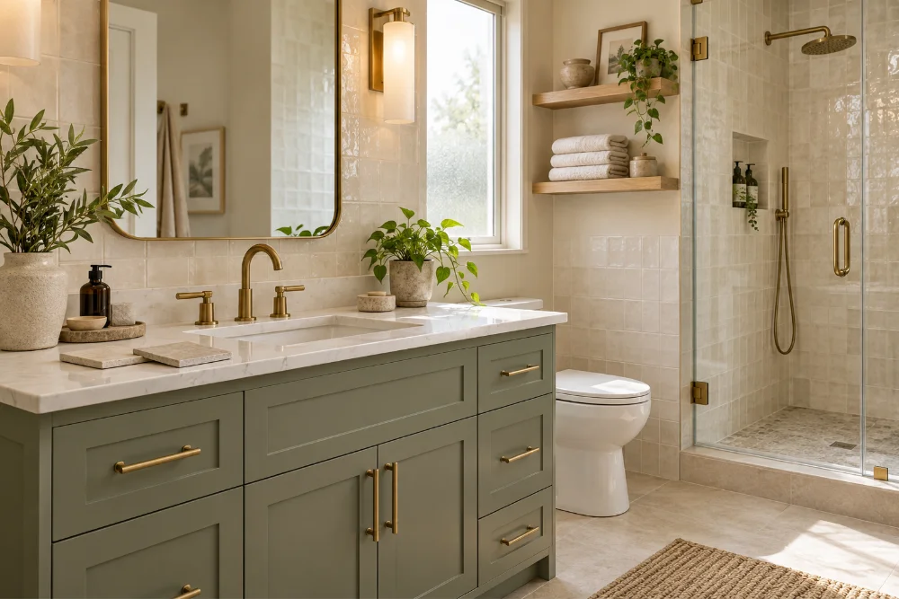 Bathroom Projects
