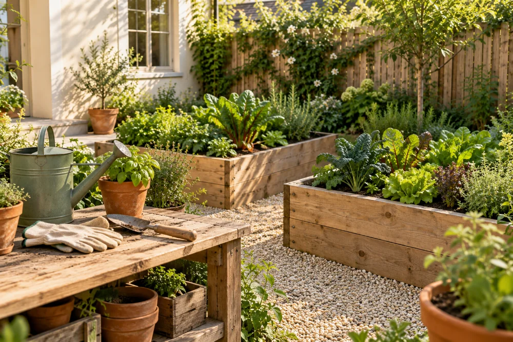 Garden Projects