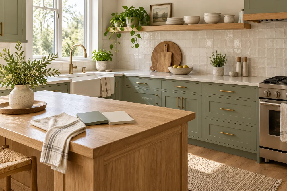 Kitchen Projects