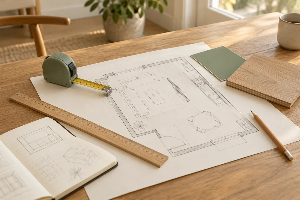 Measuring And Planning