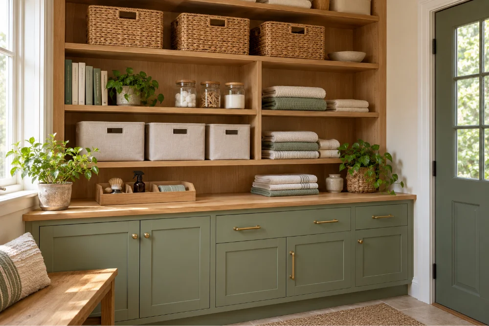 Storage And Organization